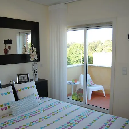 Daire Flat At Beach Ovar