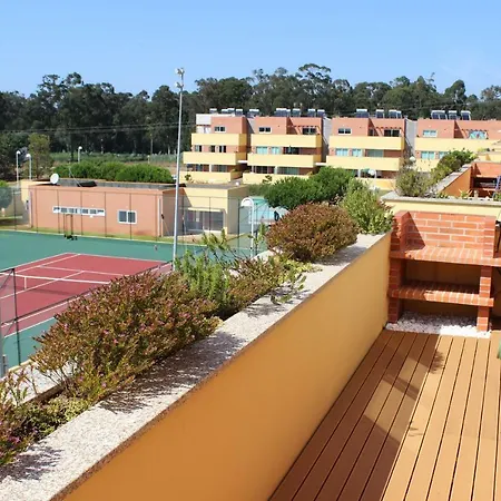 Flat At Beach Daire *