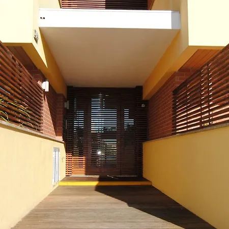 Flat At Beach Ovar