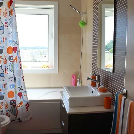 Flat At Beach Daire Ovar