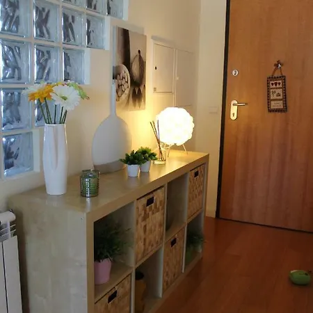 Flat At Beach Daire *