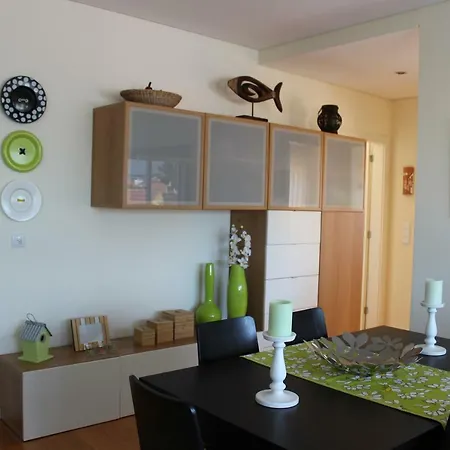 Flat At Beach Ovar